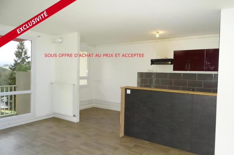 Appartement - 65 m² - 4 pièces