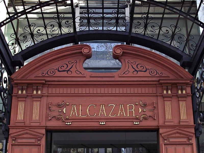 Ateliers à l'Alcazar en novembre et décembre