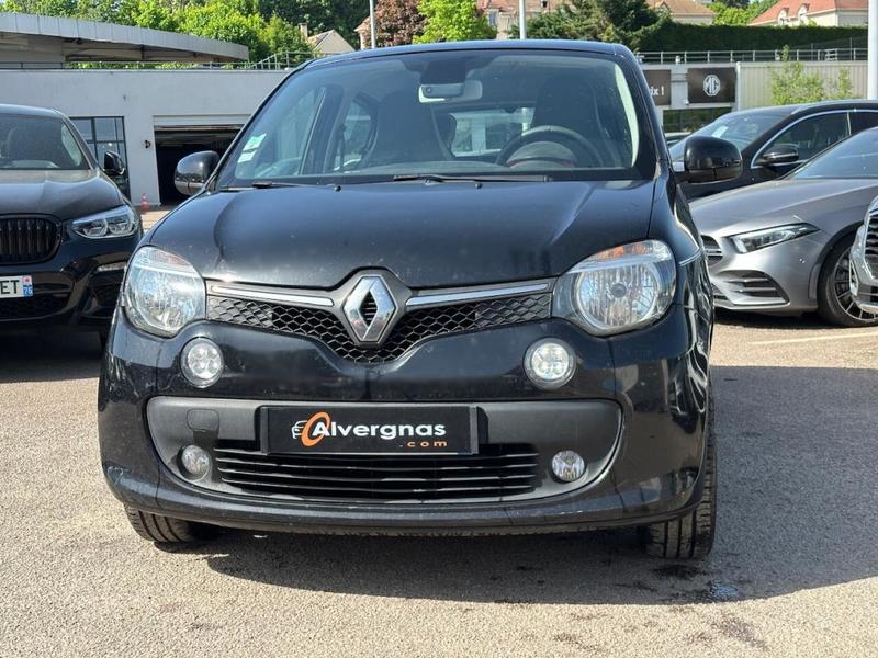 Renault Twingo III 1.0 Sce 70 Intens