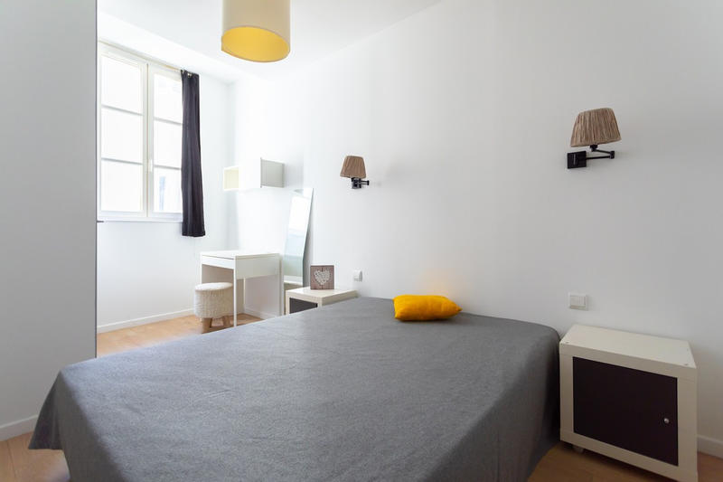 Appartement - 47 m² - 3 pièces