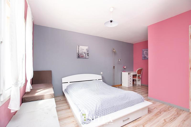 Maison - 170 m² - 5 pièces