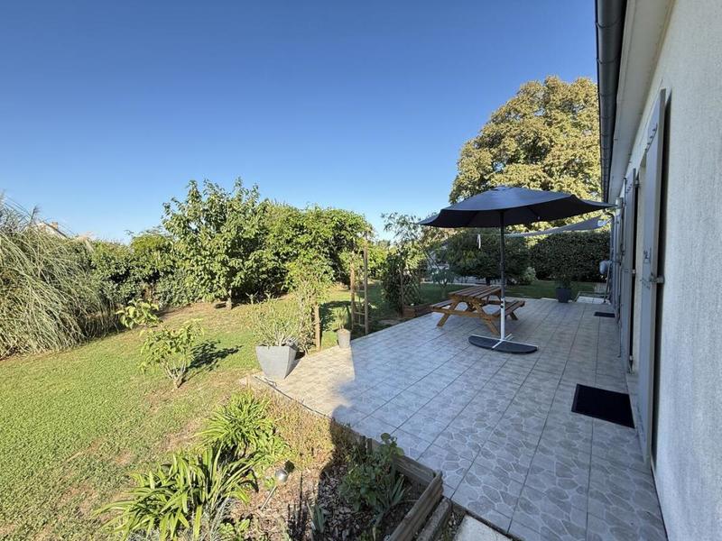 Maison - 141 m² - 6 pièces