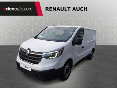 Renault Trafic Fgn L1h1 2800 Kg Blue Dci 110 Confort