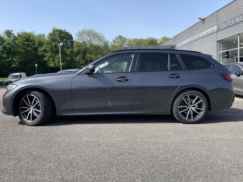 Bmw Série 3 Touring 320 d Sport Edition