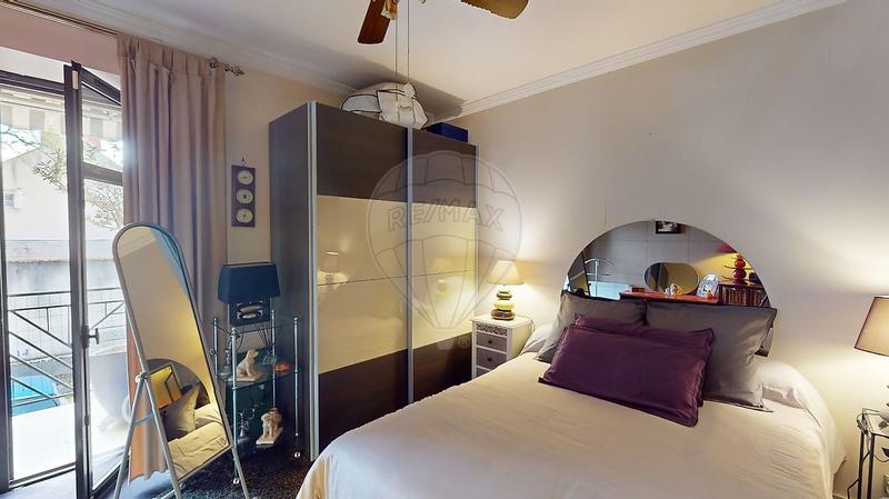 Appartement - 112 m² - 4 pièces