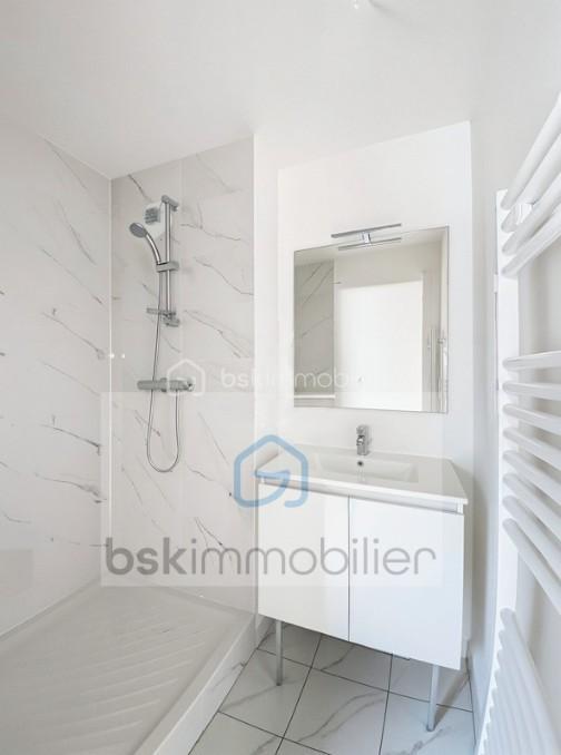 Duplex - 89 m² - 4 pièces