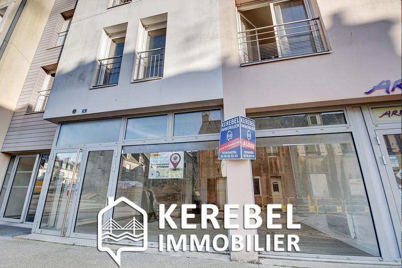 Local commercial - 93 m²