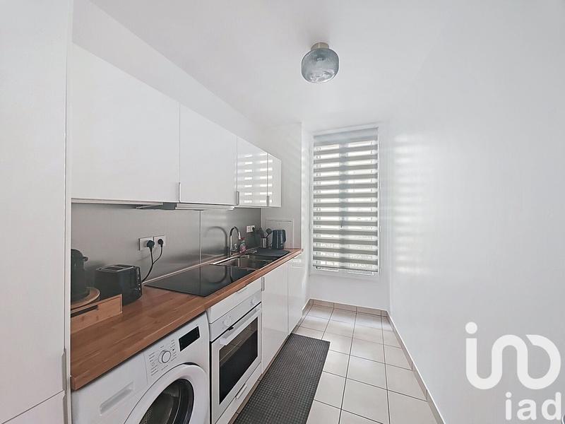 Appartement - 48 m² - 2 pièces