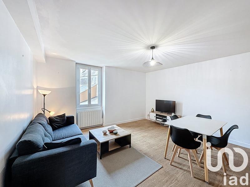 Appartement - 52 m² - 3 pièces