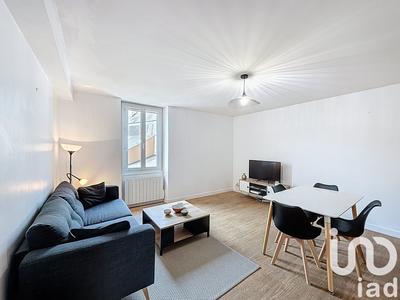 Appartement - 52 m² - 3 pièces