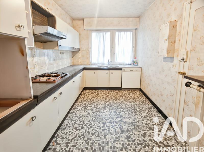Appartement - 91 m² - 3 pièces