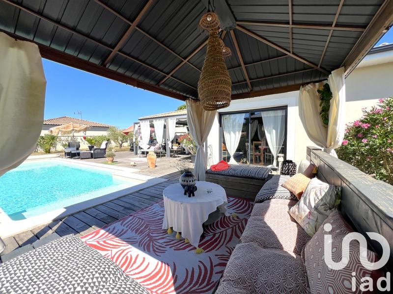 Maison - 198 m² - 5 pièces