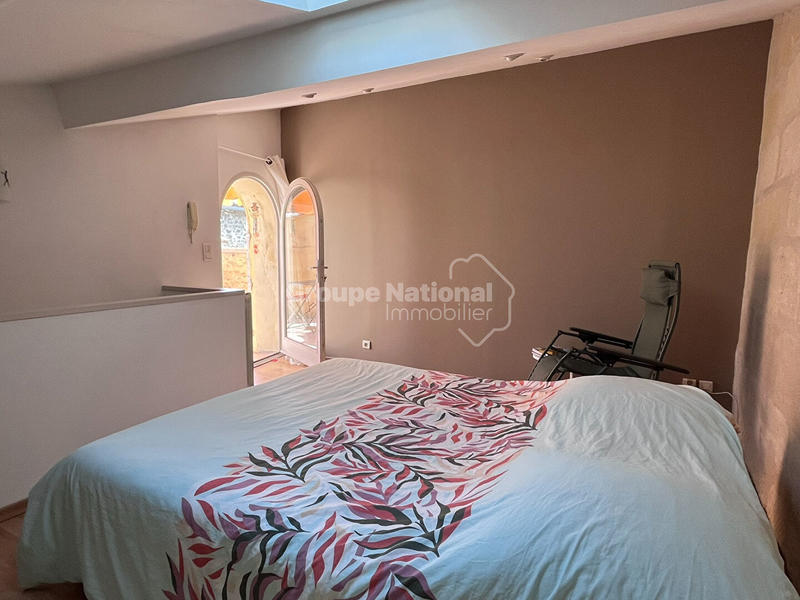 Maison de village - 106 m² - 4 pièces