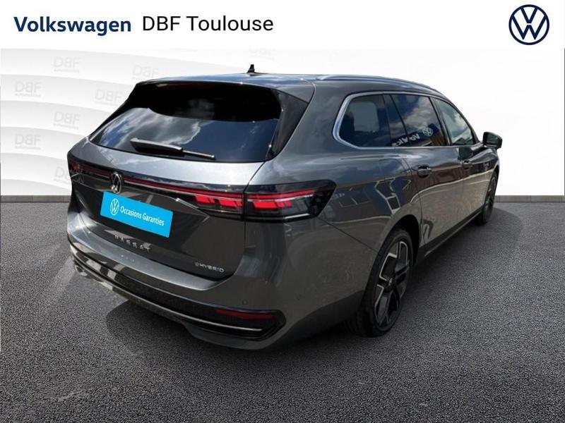 Volkswagen Passat Nouvelle 1.5 Ehybrid 204ch Dsg6 E
