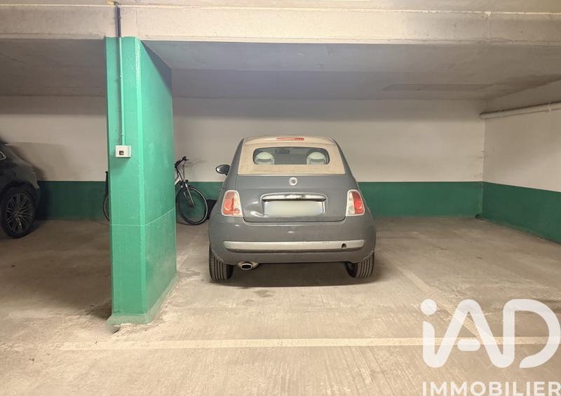 Parking - 36 m²