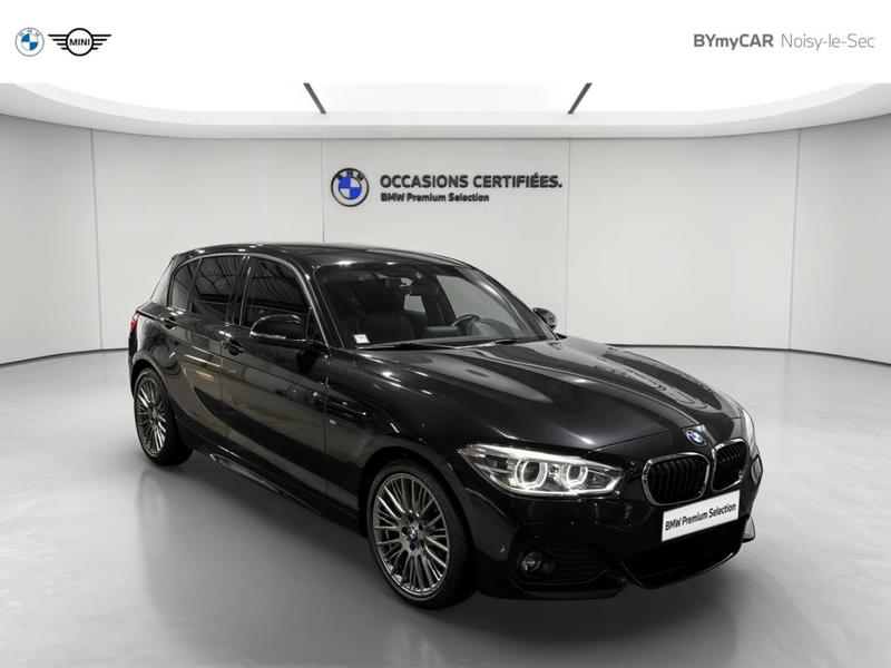 Bmw Série 1 F20 Lci2 118d 150 ch Bva8 m Sport