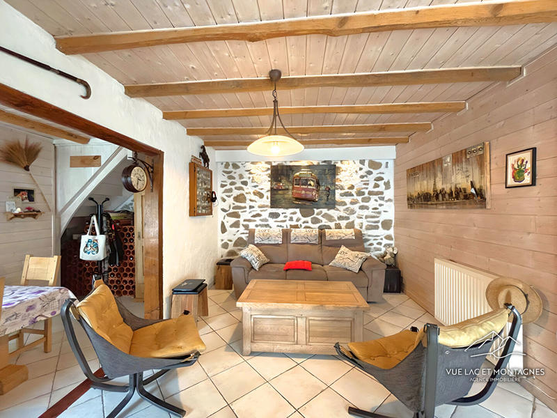 Maison - 103 m² - 4 pièces