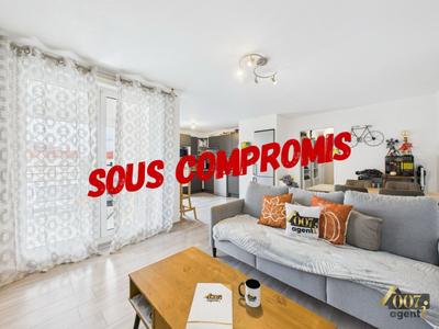 Appartement - 63 m² - 3 pièces