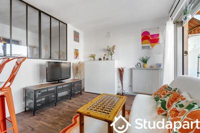 Appartement - 34 m² - 2 pièces