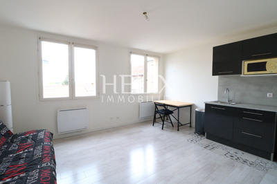 Appartement - 23 m² - 1 pièce