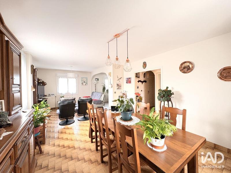 Maison - 149 m² - 5 pièces