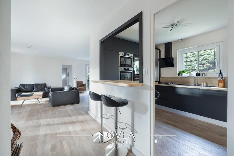 Maison - 131 m² - 6 pièces