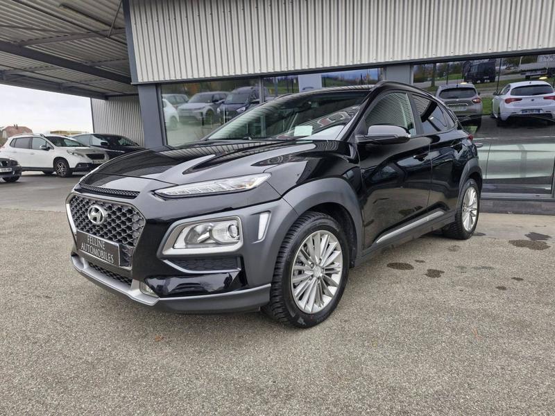 Hyundai Kona 1.0 t-GDi 120ch Edition 1