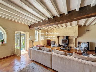 Longère - 256 m² - 7 pièces