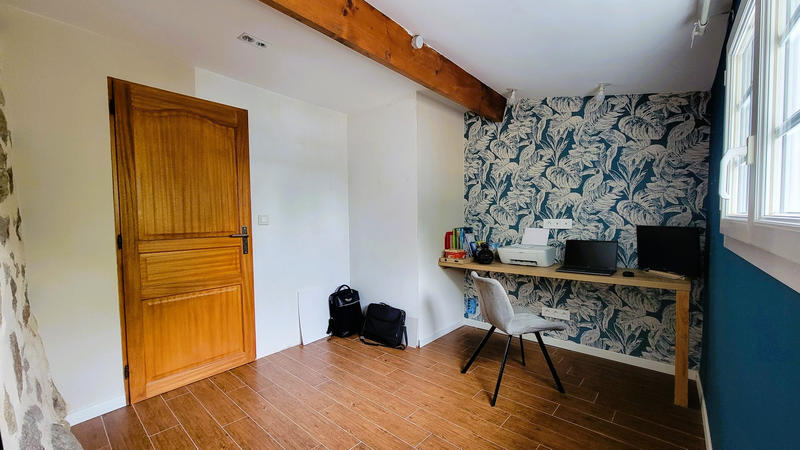 Maison - 176 m² - 8 pièces