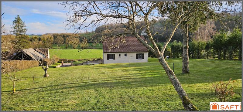 Maison - 75 m² - 3 pièces