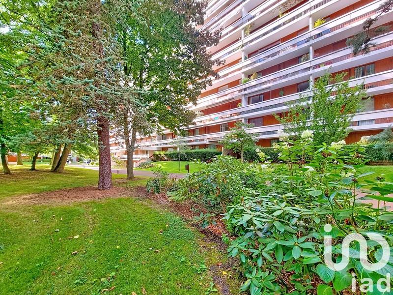 Appartement - 91 m² - 5 pièces