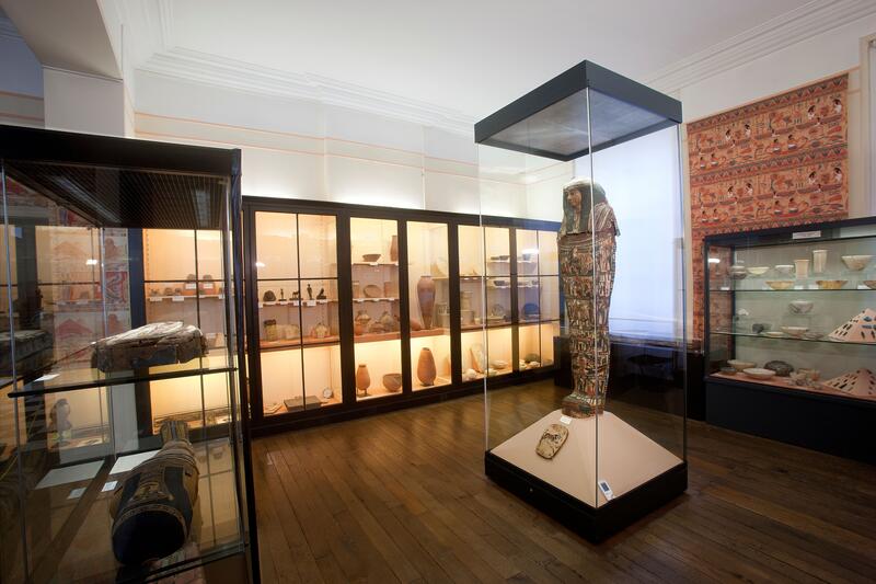 Visite découverte de la collection égyptienne