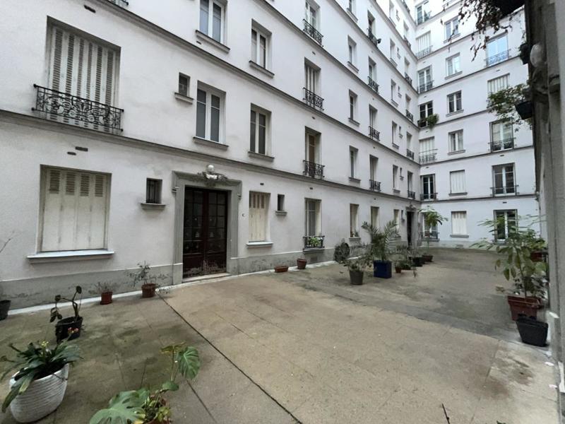 Appartement - 37 m² - 2 pièces