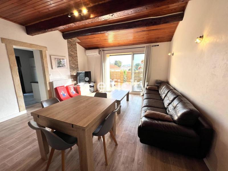 Maison - 125 m² - 6 pièces