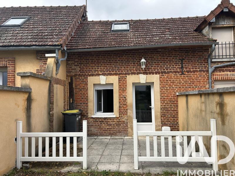 Maison - 28 m² - 2 pièces