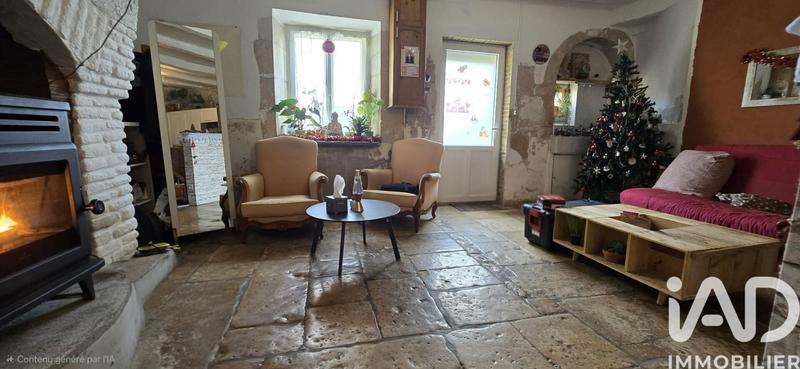 Maison de village - 94 m² - 4 pièces