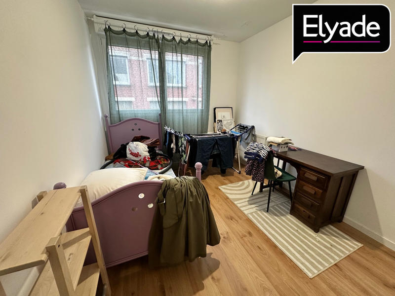 Appartement - 59 m² - 3 pièces