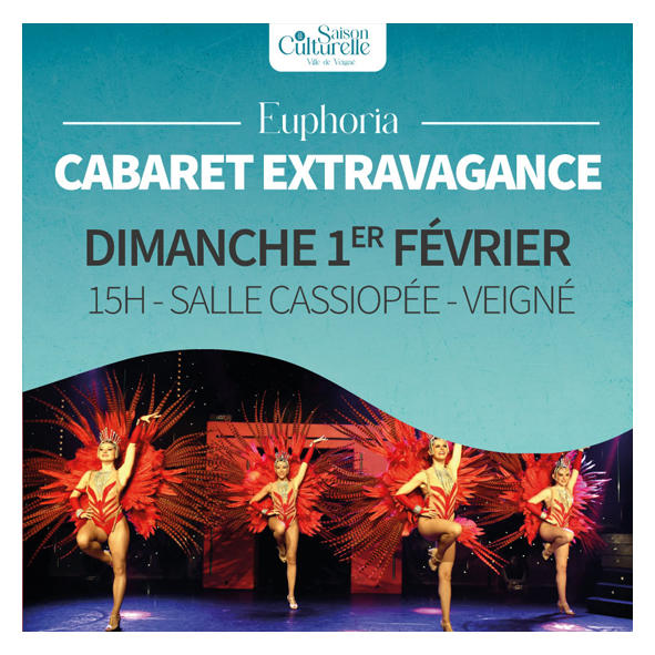 Cabaret extravagance