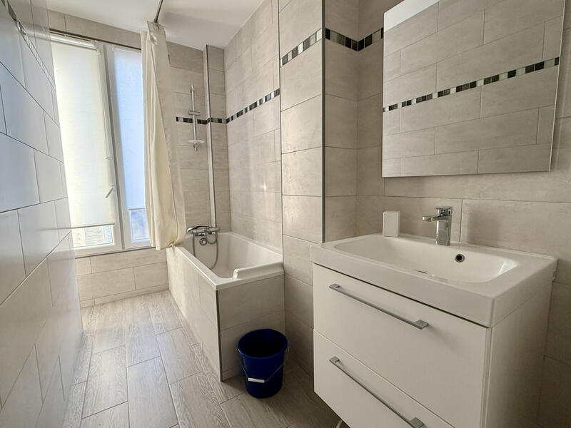 Appartement - 48 m² - 2 pièces