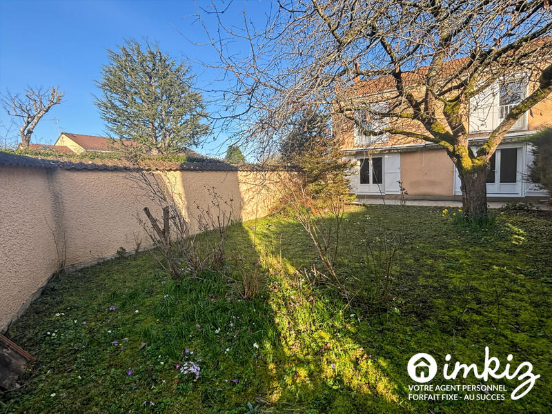 Maison - 115 m² - 6 pièces