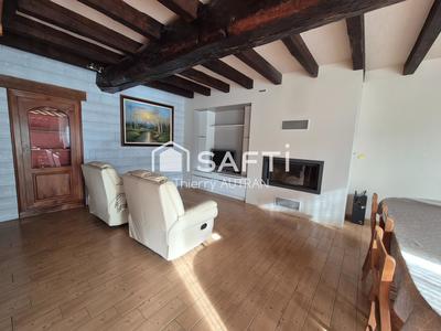 Maison - 160 m² - 6 pièces