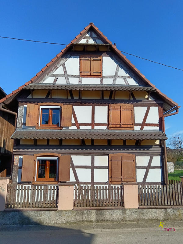 Maison - 162 m² - 6 pièces