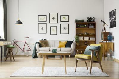 Appartement - 39 m² - 2 pièces