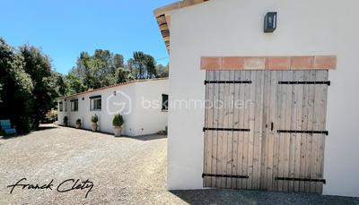 Maison - 117 m² - 4 pièces