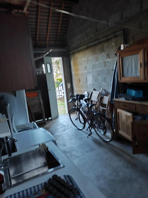 Maison de village - 50 m² - 3 pièces