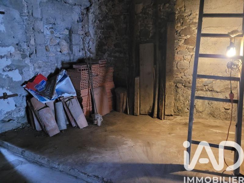 Maison de village - 73 m² - 3 pièces