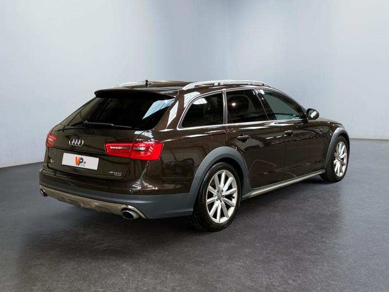 Audi A6 Allroad Quattro V6 3.0 Tdi Dpf 204 Avus s tronic a