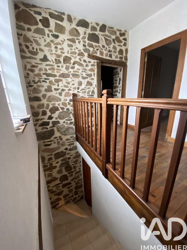 Maison - 124 m² - 5 pièces