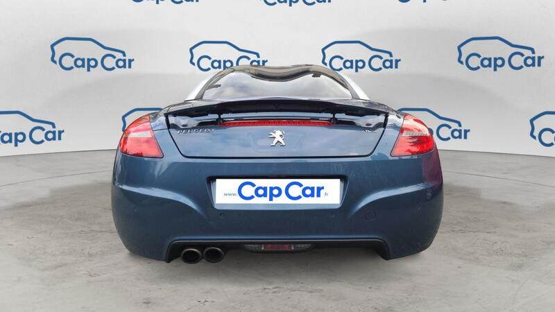 Peugeot Rcz 1.6 Thp 200 Asphalte