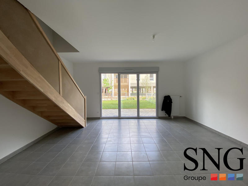 Appartement - 84 m² - 4 pièces